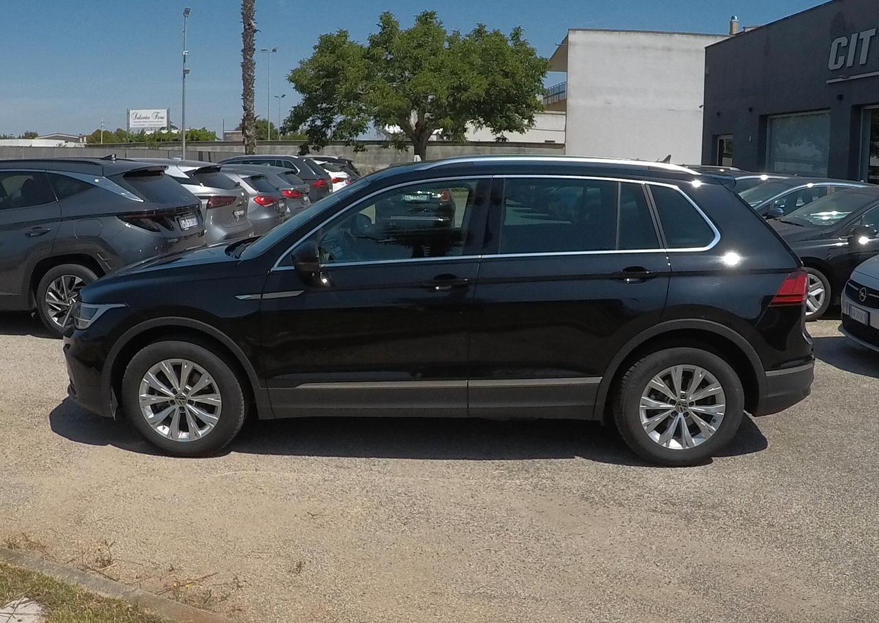 Volkswagen Tiguan 2.0 TDI 150 CV DSG Life
