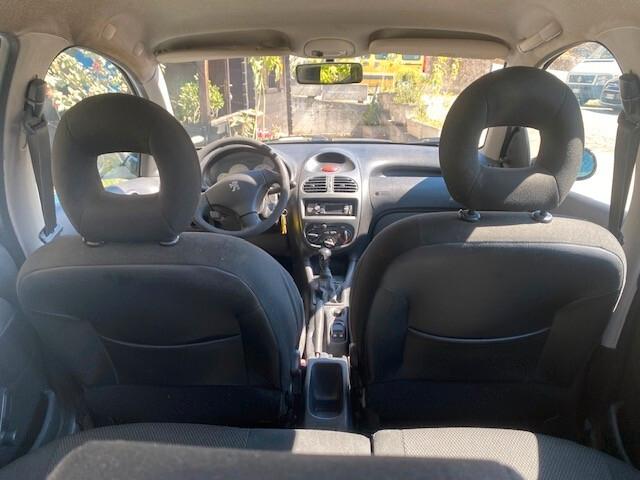 Peugeot 206 1.4 HDi 5p. Enfant Terrible