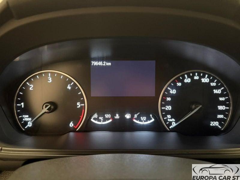 Ford EcoSport 1.5 Ecoblue 95cv S&S Titanium