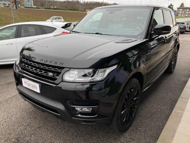 LAND ROVER Range Rover Sport 3.0 TDV6 HSE Dynamic MOTORE ROTTO