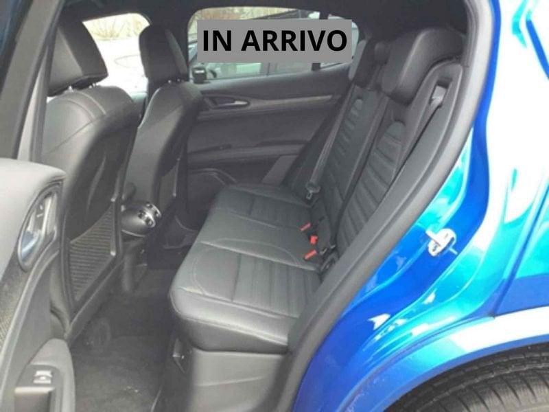 Alfa Romeo Stelvio 2.9 V6 520 CV Quadrifoglio AT8 Q4