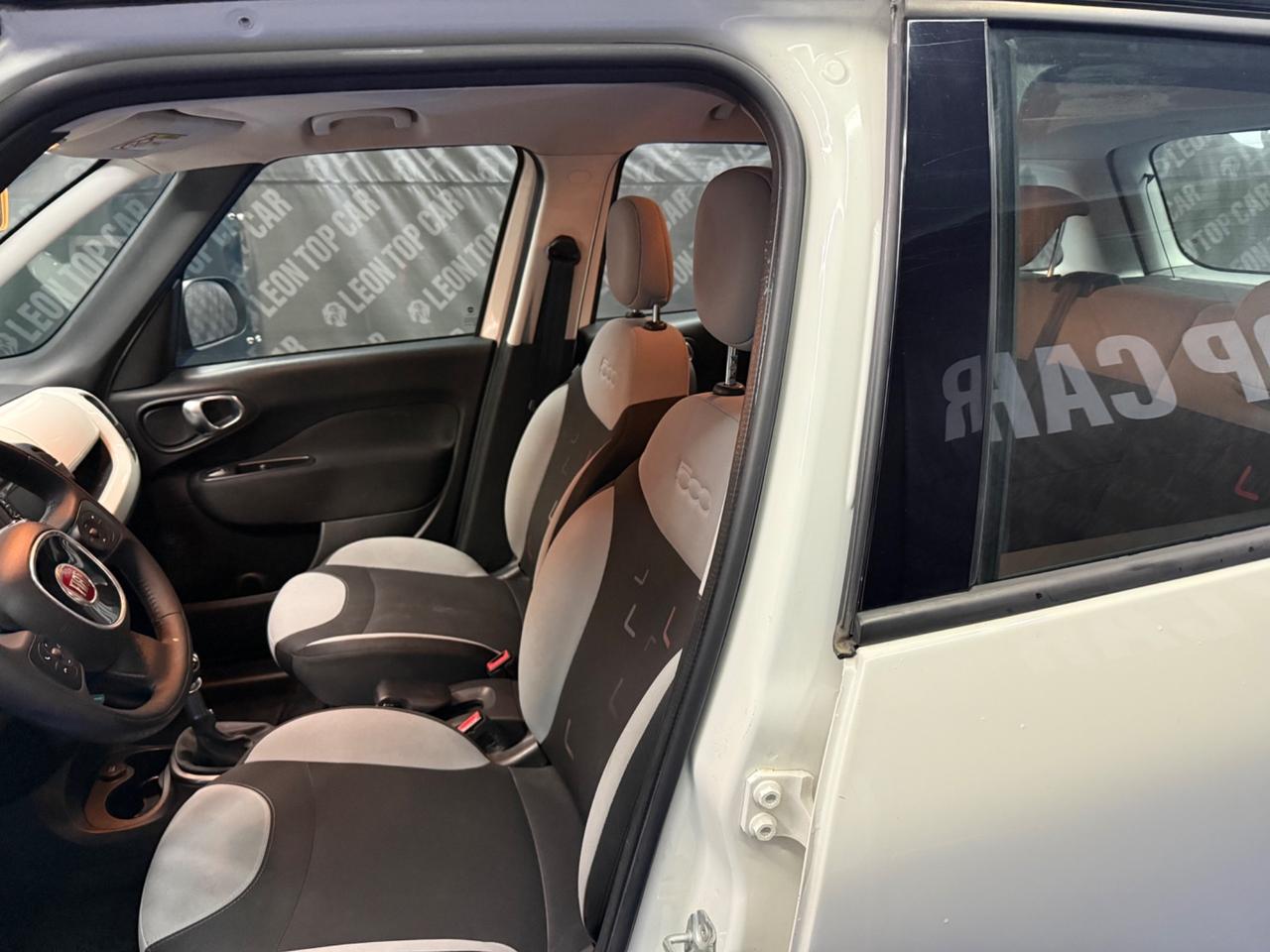 Fiat 500L 1.6 Multijet 120 CV 2017 garantita 12 mesi