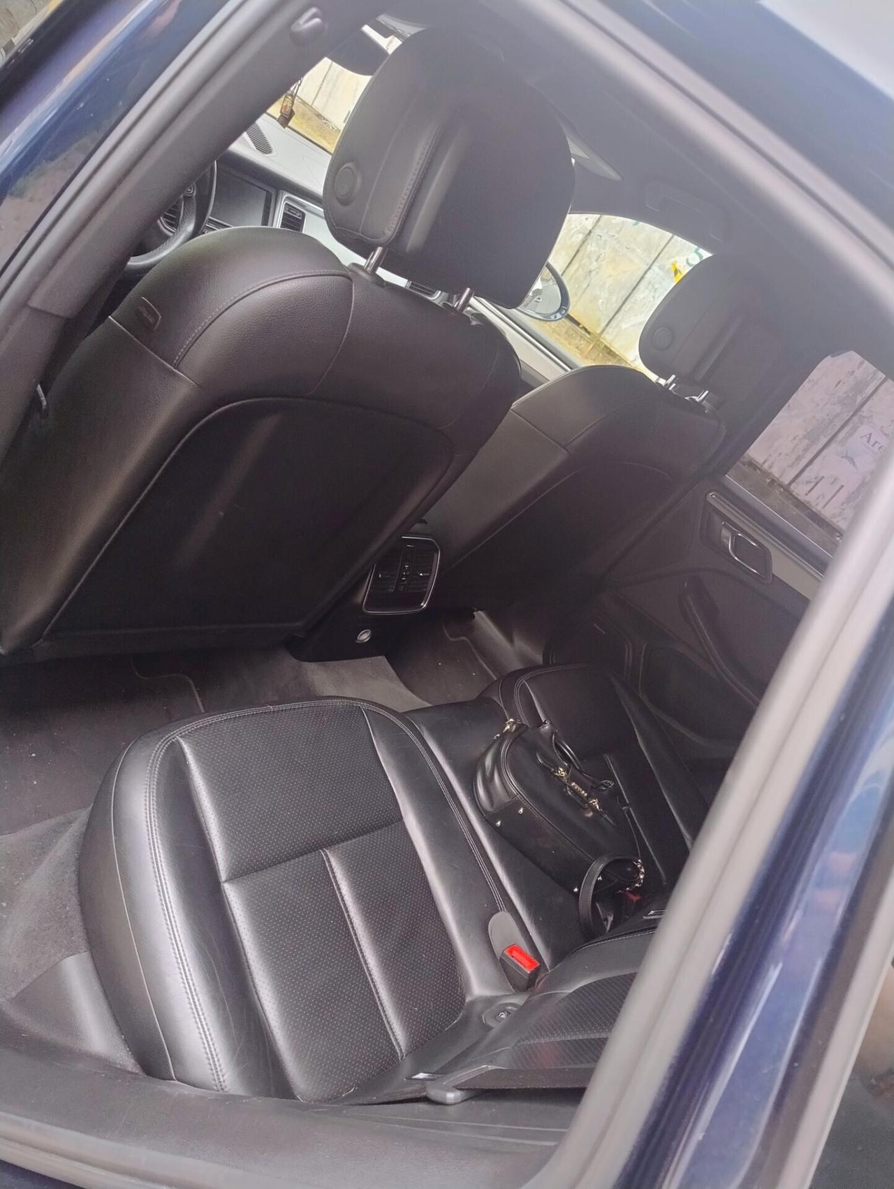 Porsche Macan 3.0 S Diesel 250cv UNICO PROP