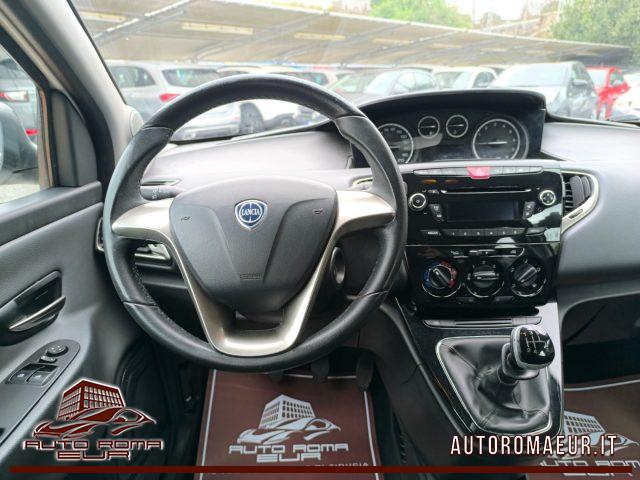 LANCIA Ypsilon 1.2 69 CV 5 porte S&S UNICO PROPRIETARIO!