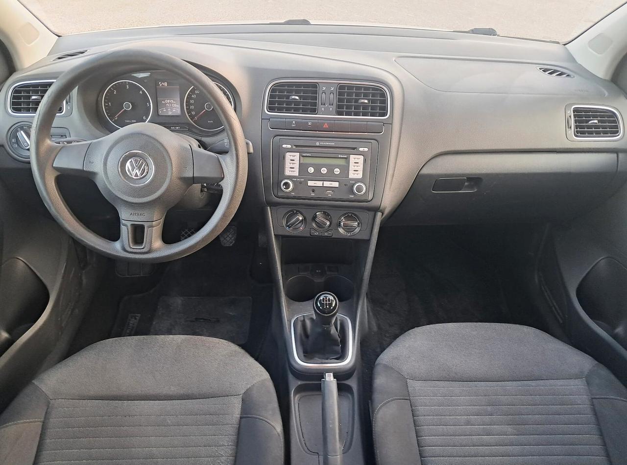 Volkswagen Polo 1.2 TDI DPF 5 p. Trendline