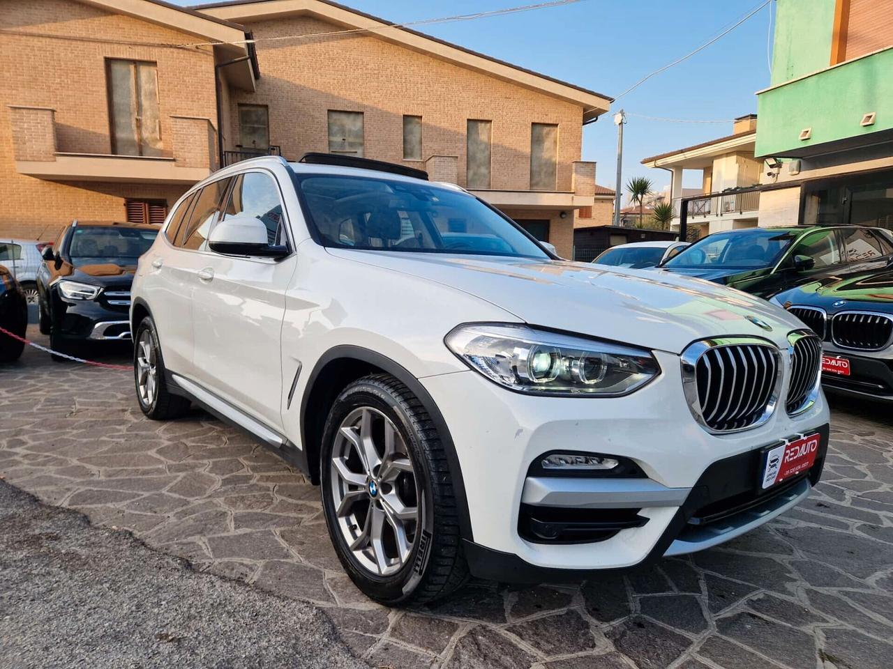 Bmw X3 xDrive20d xLine