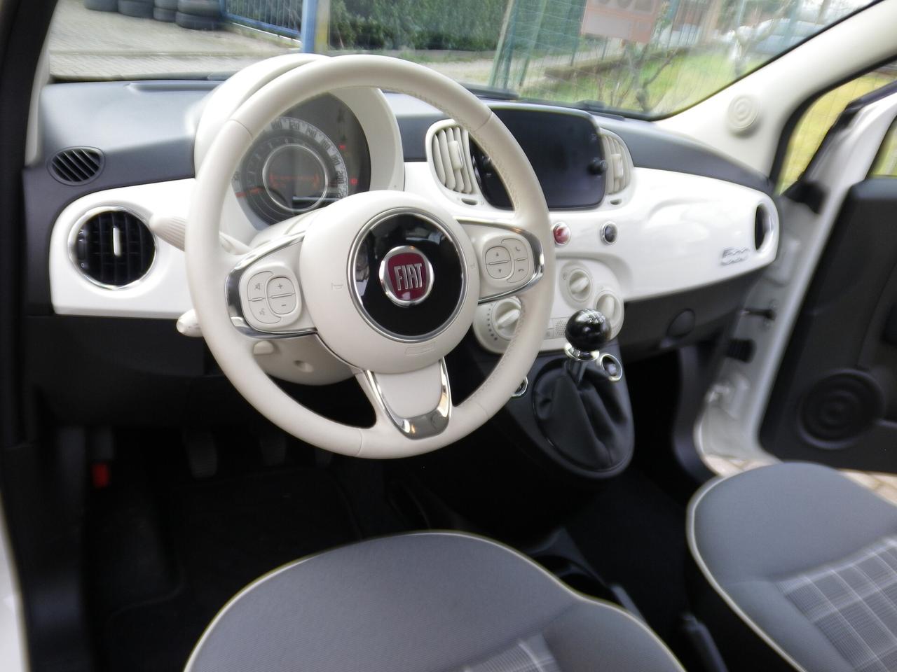 Fiat 500 1.0 Hybrid Lounge-