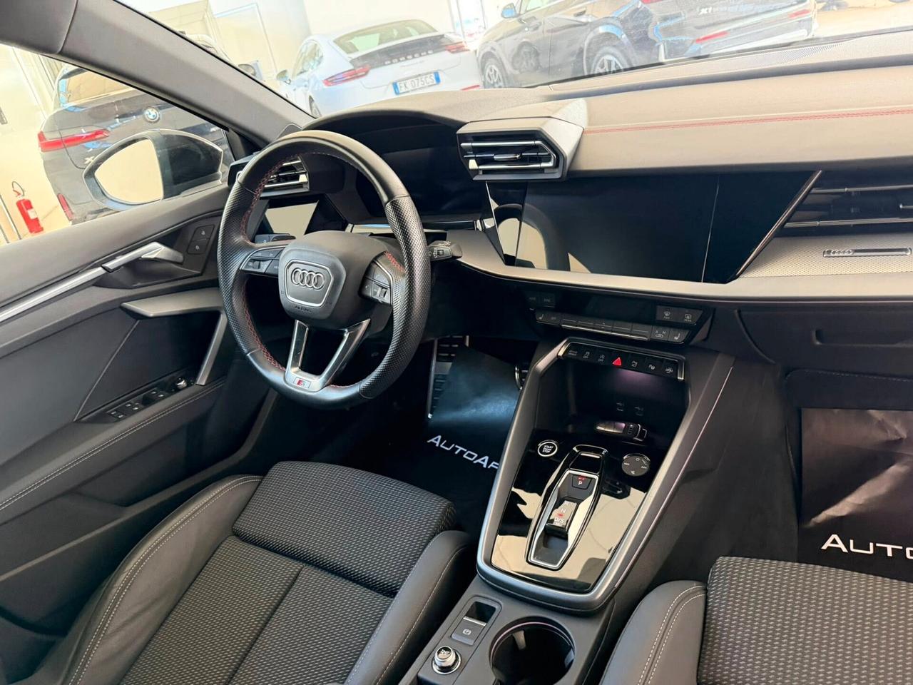 Audi A3 SPB 35 TDI S line edition