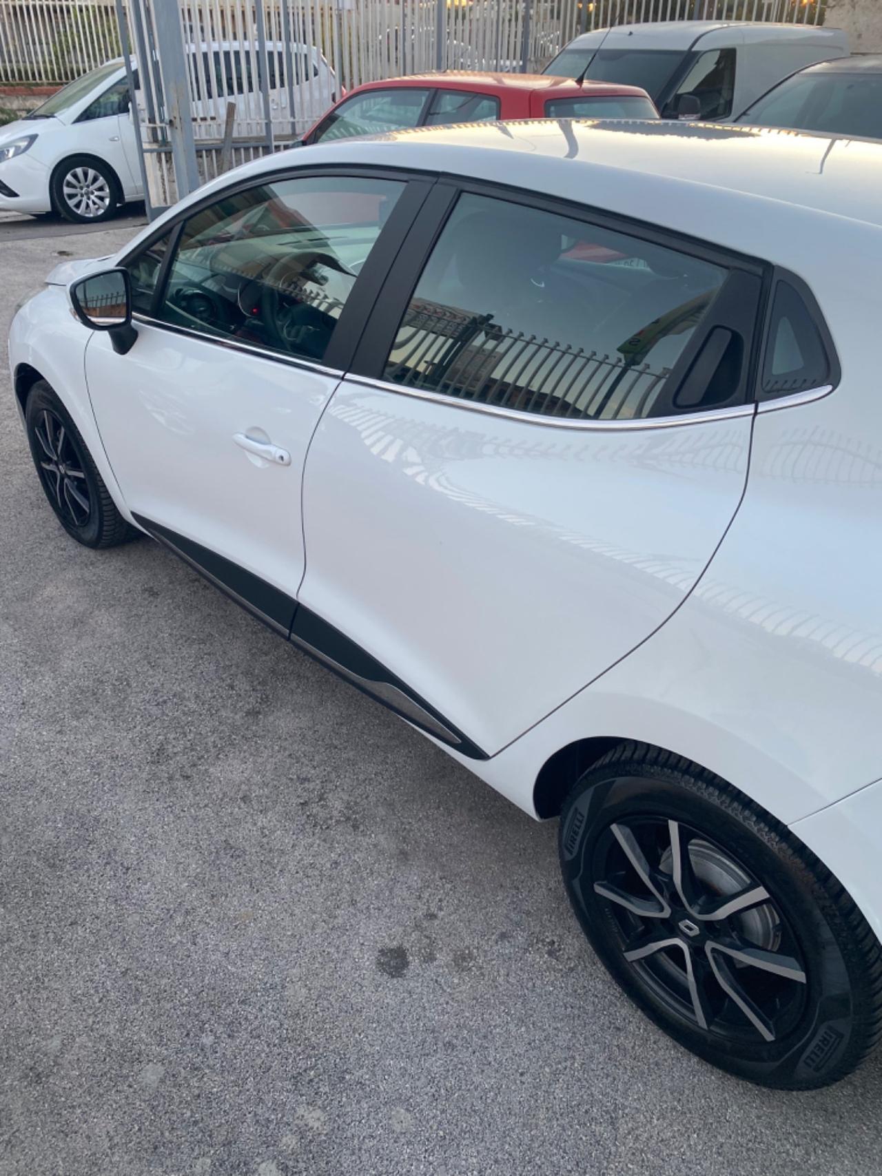 Renault Clio GPL Fine 2017 Full Navi Led TAGLIANDA