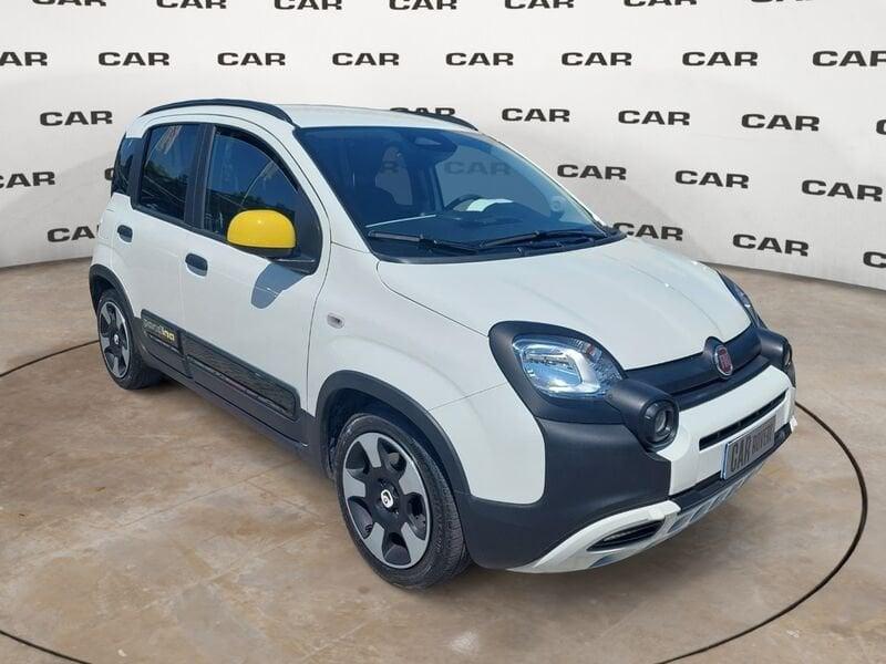 FIAT Panda 1.0 70cv Hybrid Pandina