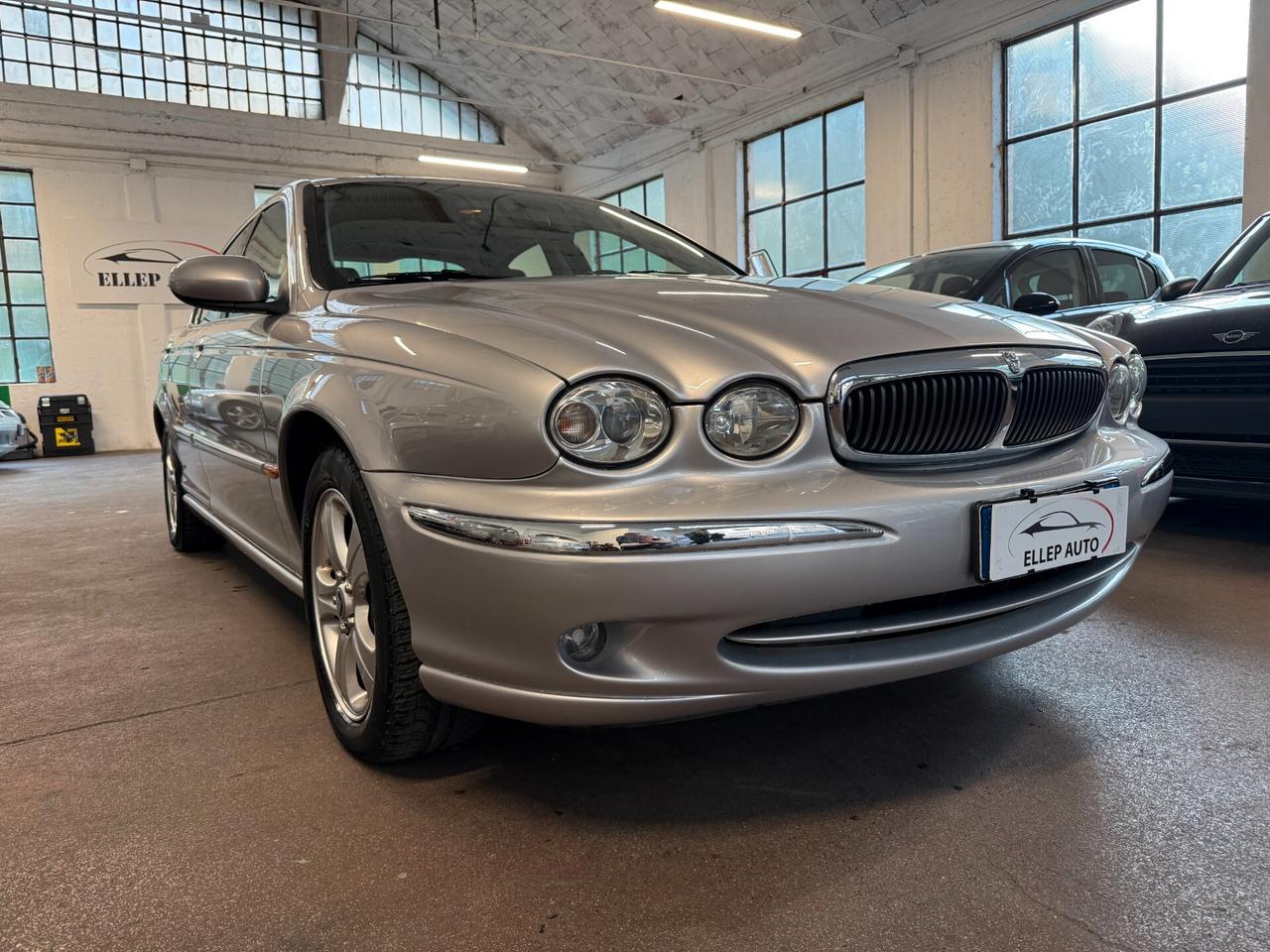 Jaguar X-Type 3.0 V6 - ASI - GPL 2034