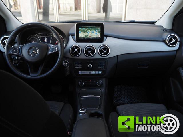 MERCEDES-BENZ B 180 d Automatic Sport