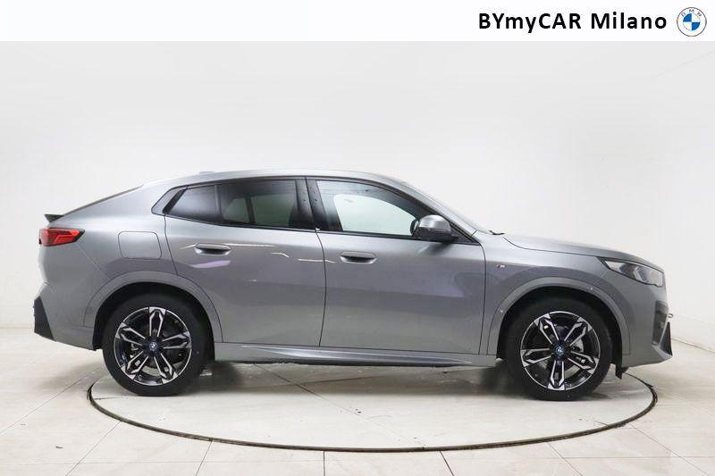 BMW iX2 20 MSport eDrive
