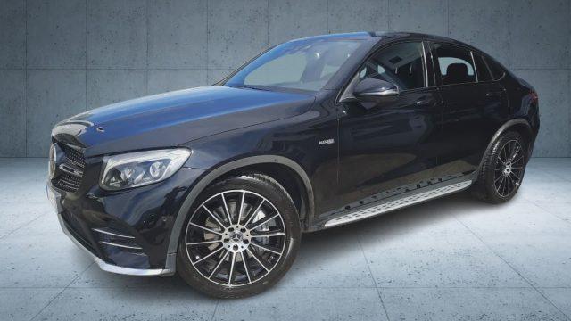 MERCEDES-BENZ GLC 43 AMG 4Matic AMG Aut. + Tetto apr.