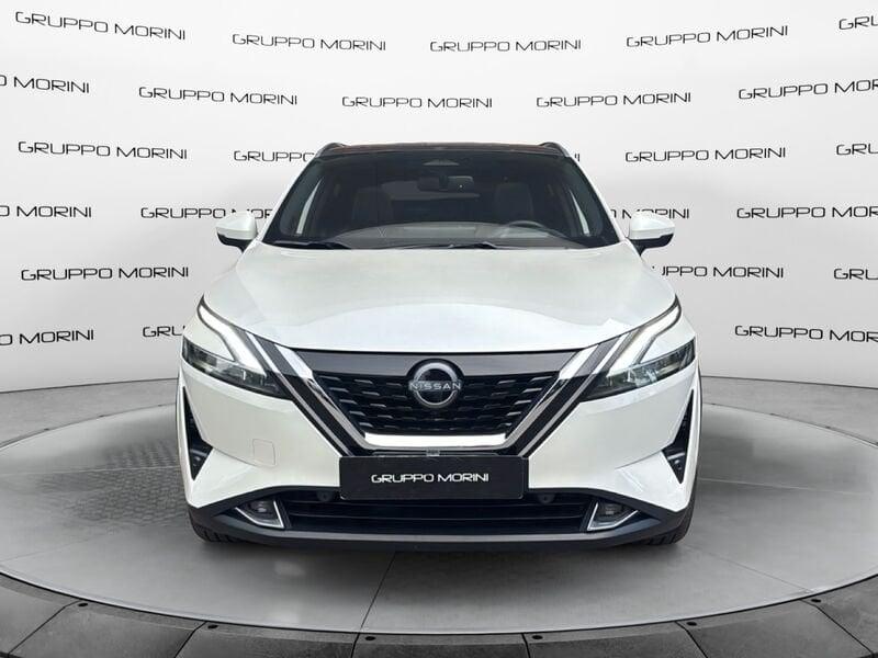 Nissan Qashqai 1.5 HEV e-Power Tekna+ Auto