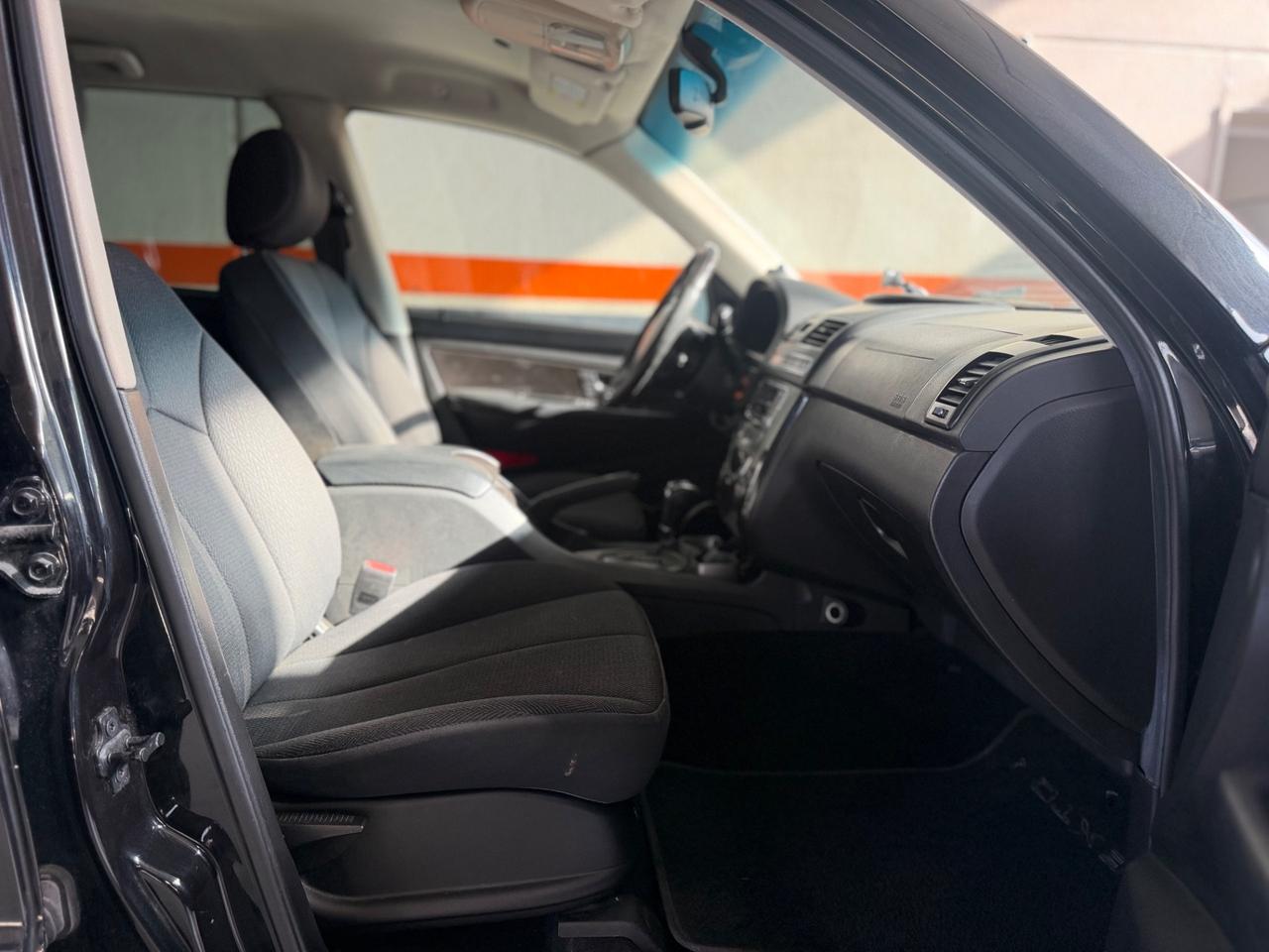 Ssangyong Rexton W 2.0 Xdi 4WD A/T Top GANCIO TRAINO