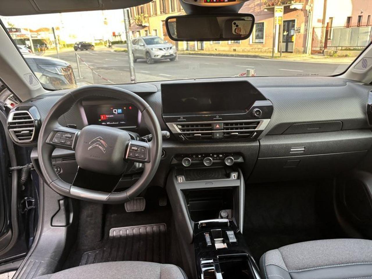 Citroen C4 BlueHDi 130 S&S EAT8 Max LED-APP CONNECT