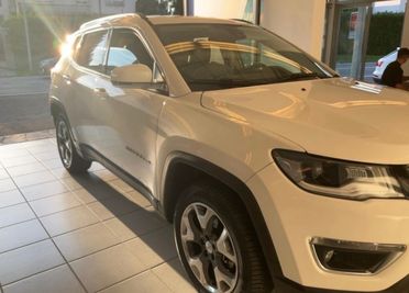 Jeep Compass 2.0 Multijet II 4WD Limited 140CV