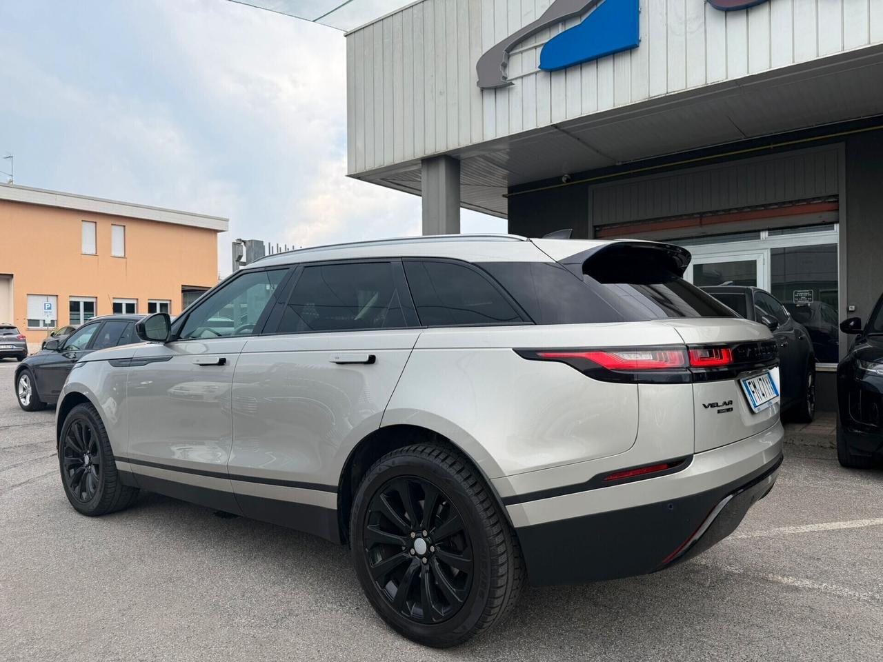 Land Rover Range Rover Velar 2.0 i4 S 240cv auto