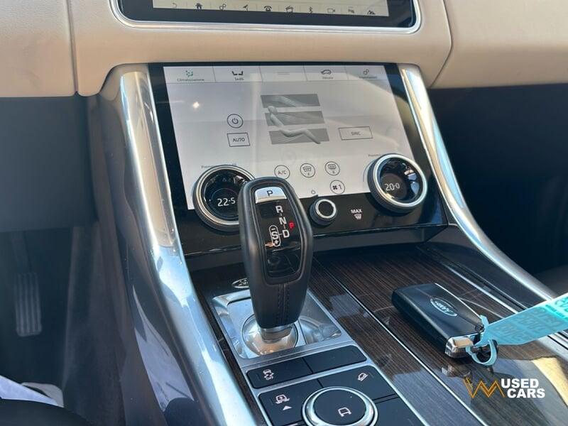 Land Rover RR Sport Range Rover Sport 3.0D l6 249 CV HSE Dynamic