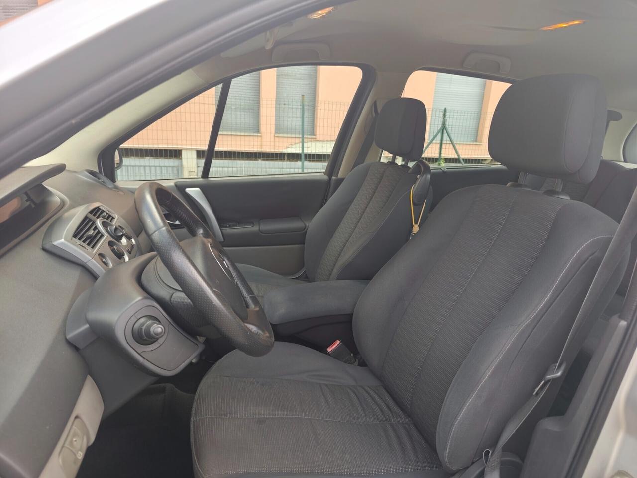 Renault Scenic 1.9 dCi/130CV unico proprietario