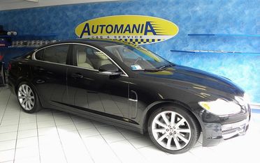 JAGUAR XF 3.0 DS V6 Premium Luxury
