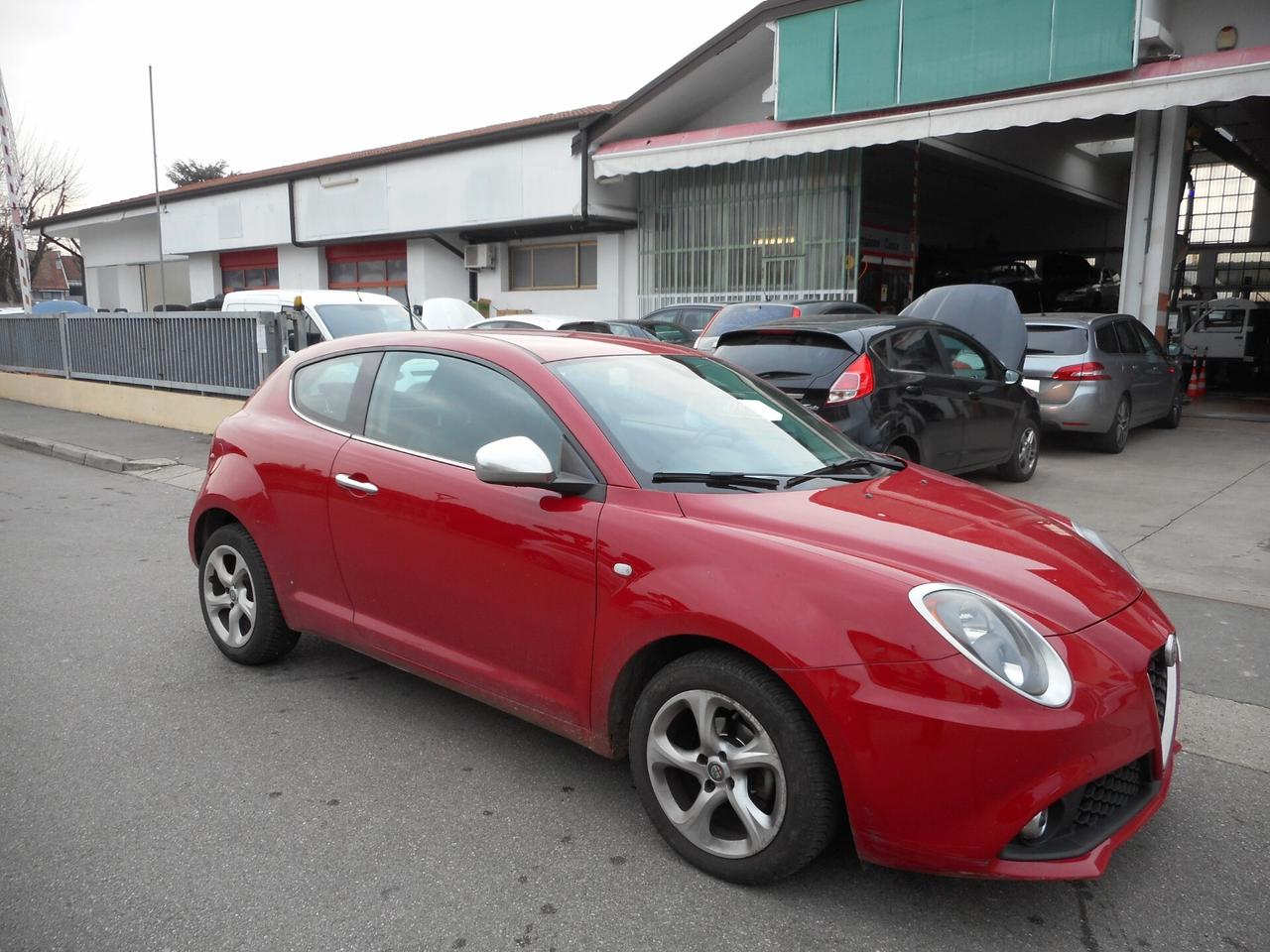 Alfa Romeo MiTo 1.4 Unico Proprietario