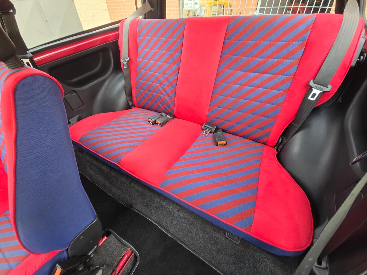 Autobianchi Y10 4WD - Sestrieres