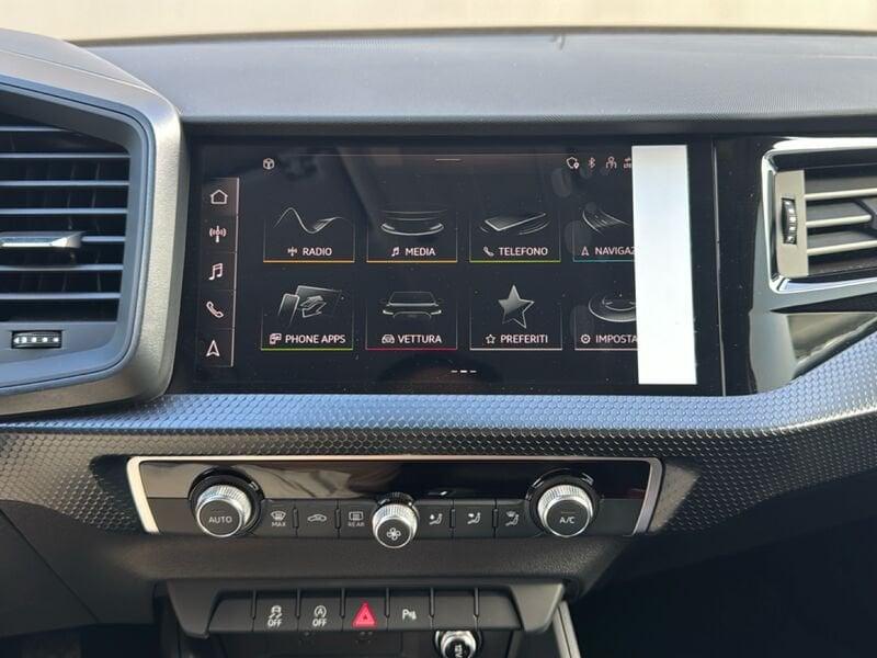 Audi A1 A1 Sportback 30 1.0 tfsi Business 116cv