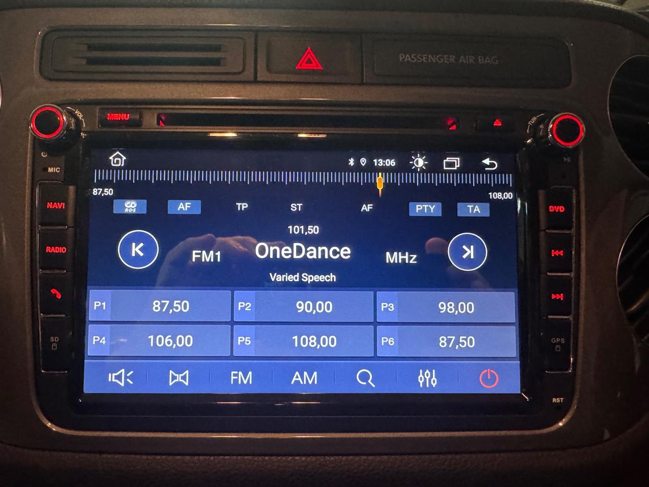 Volkswagen Tiguan 2.0 TDI 140 CV 4MOTION Track & Field