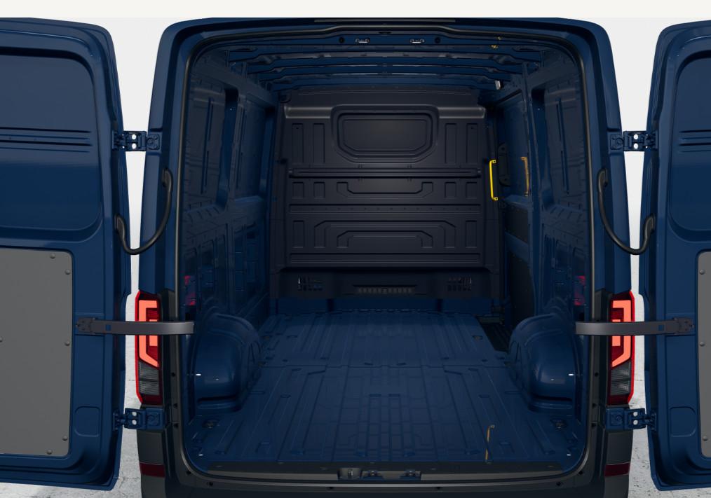 Volkswagen Crafter 2.0 TDI 140 CV 35