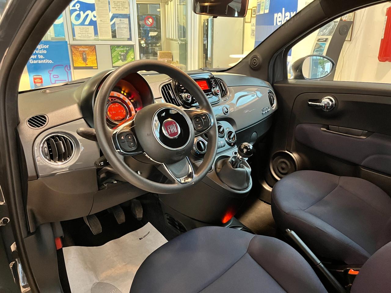 Fiat 500 1.2 EasyPower Cult