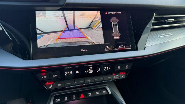 AUDI A3 SPB 35 TDI S tronic S line edition