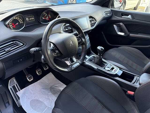 Peugeot 308 1.2 130 CV GT Line