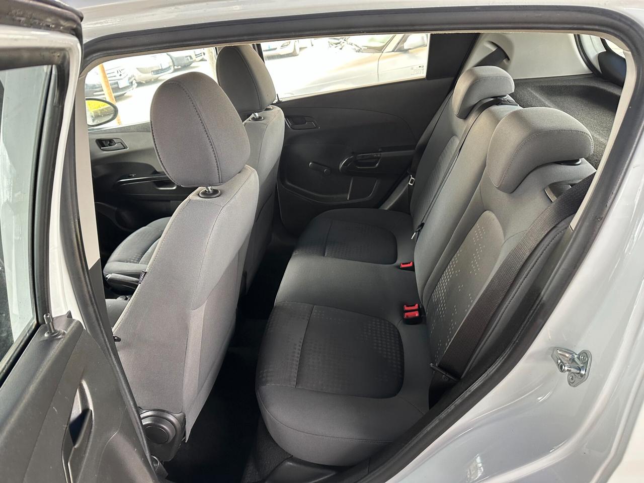 Chevrolet Aveo 1.2 86CV GPL 5 porte LT