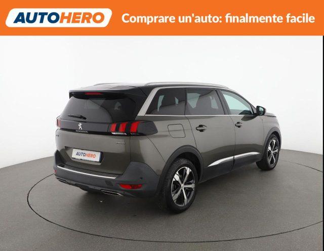 PEUGEOT 5008 BlueHDi 130 S&S EAT8 GT Line