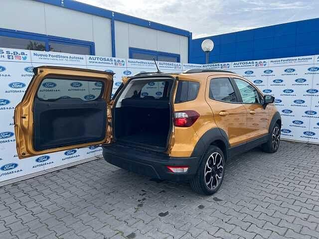 Ford EcoSport 1.0 EcoBoost 125 CV Start&Stop Active