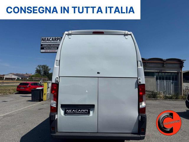 FIAT Ducato 35 MAXI L4-H3 2.3 MJT 130 CV E6B SUPERALTO-CLIMA-