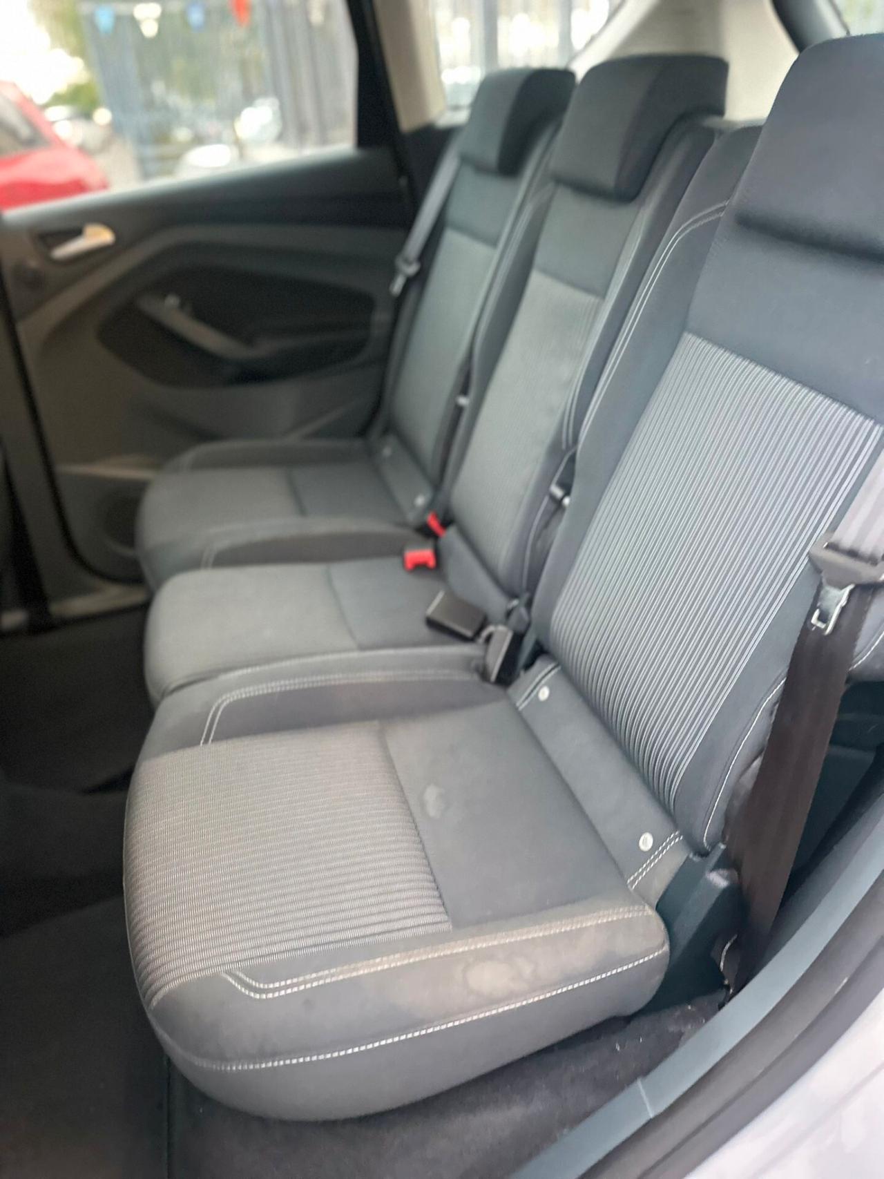 Ford C-Max 1.6 120CV GPL REVISIONATO