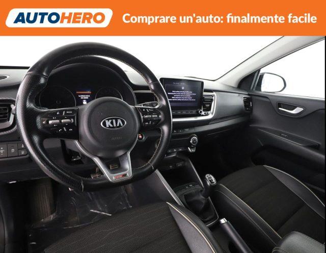 KIA Stonic 1.0 T-GDi 100 CV MHEV iMT GT Line