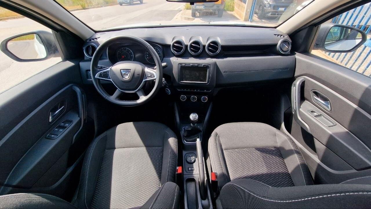 Dacia Duster 1.5 Blue dCi 8V 115 CV 4x4 Comfort
