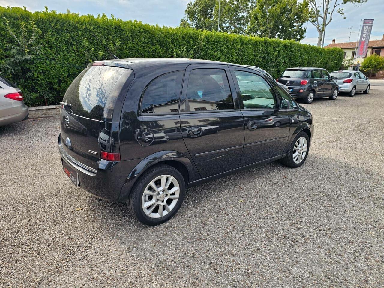 Opel Meriva 1.7 CDTI 101CV F.AP. Cosmo