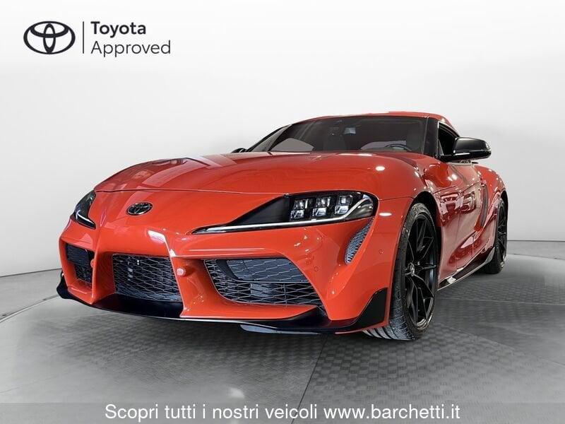 Toyota GR Supra 3.0 Special Edition MT