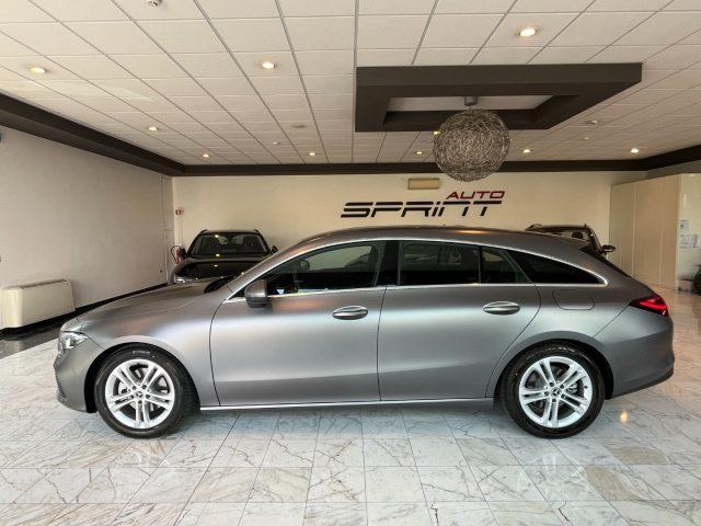 MERCEDES-BENZ CLA 180 Shooting Brake Automatic 136cv Advanced Plus