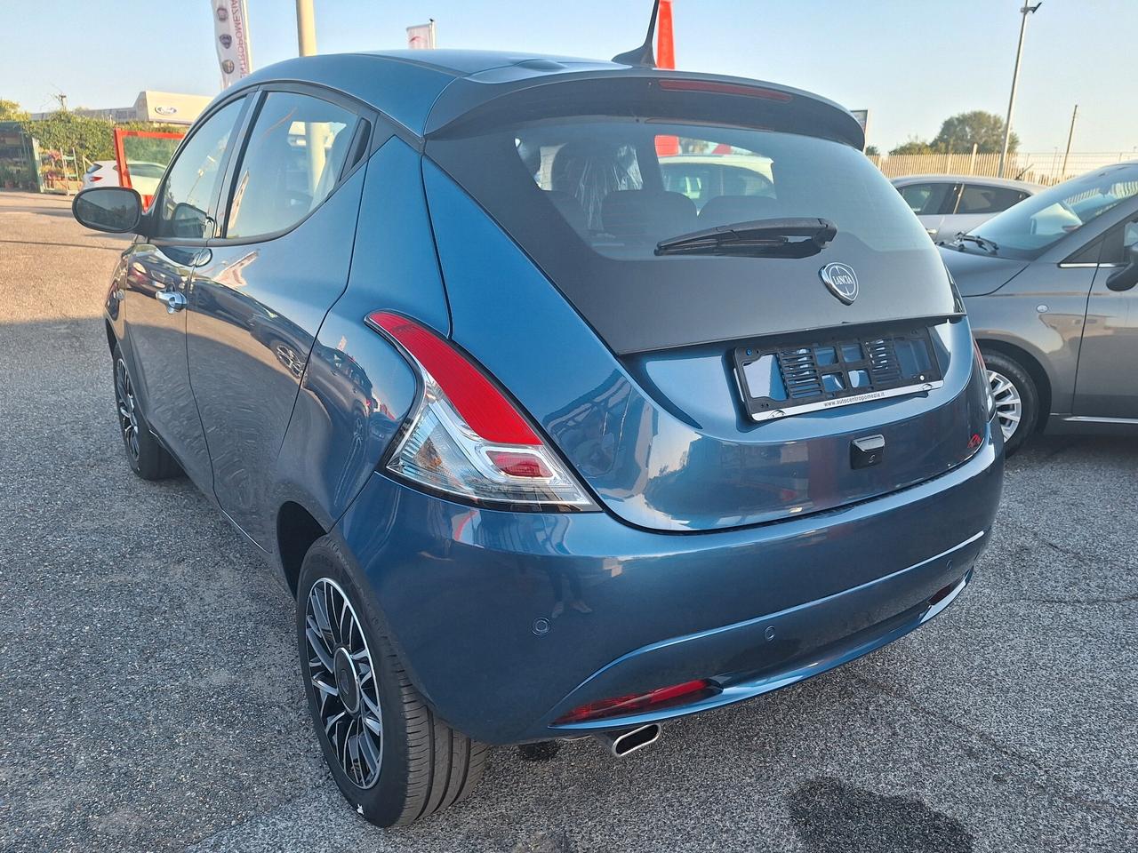 Lancia Ypsilon 1.2 69 CV 5 porte GPL Ecochic