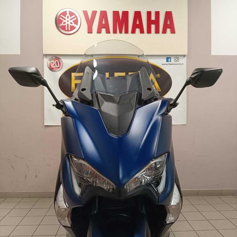 Yamaha T-Max 530 DX - 2017