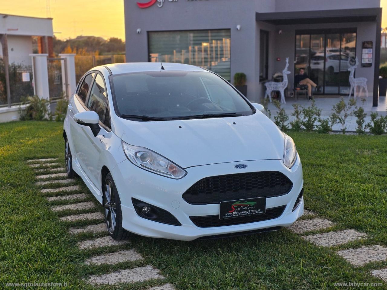 FORD Fiesta 1.5 TDCi 75 CV 5p. ST-Line