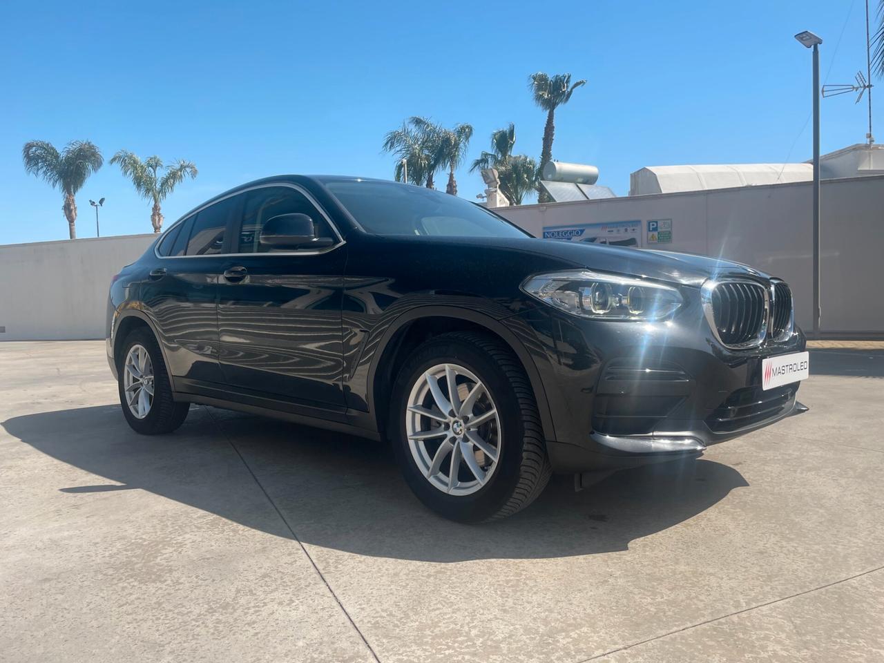 Bmw X4 xDrive20d 48V Business Advantage