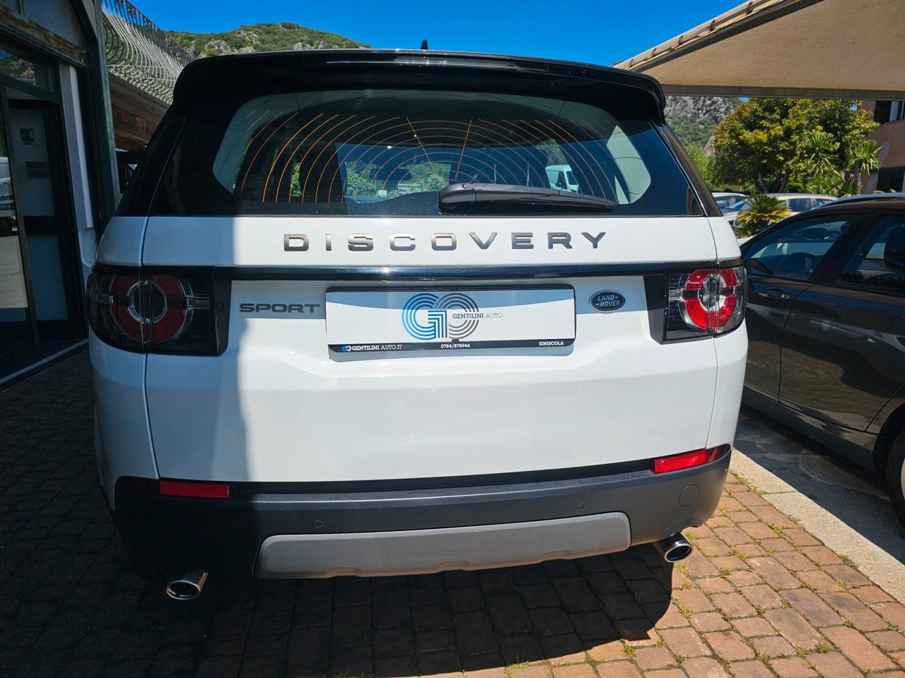 Land Rover Discovery Sport 2.0 TD4 150 CV SE