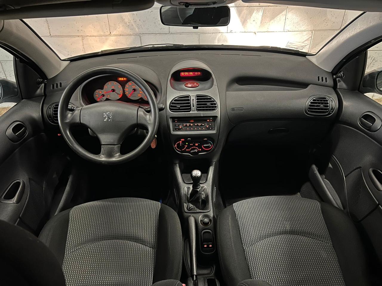 Peugeot 207 1.6 VTi 120CV aut. SW XS Ciel
